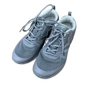 Vionic‎ Brisk Miles Gray Low-Top Sneakers  Women's Walking/Running Shoes sz 8.5